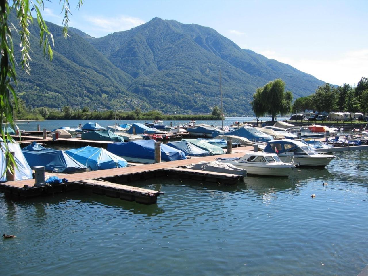 Hotel Village Campofelice Tenero-Contra